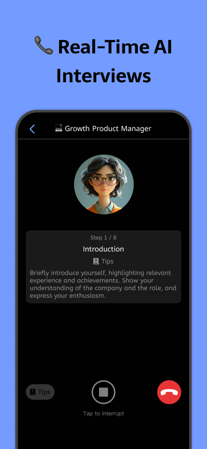 InterviewAI Screenshot 2