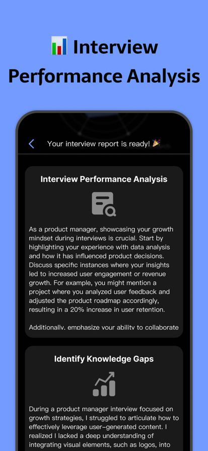 InterviewAI Screenshot 3