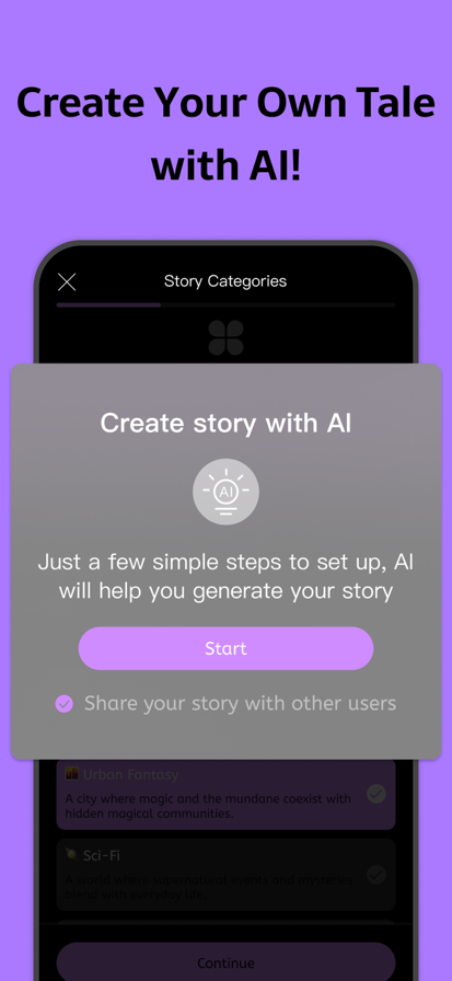 StoryTap Screenshot 5